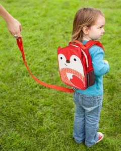 Рюкзак skip hop zoo safety harness