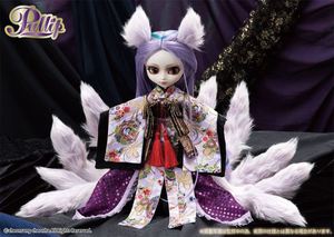 Pullip Kumiho - девятихвостая лиса