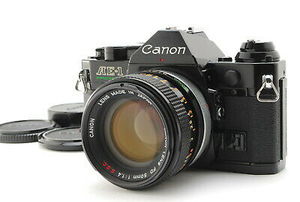 Canon AE-1 Program