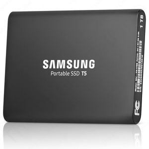 Внешний SSD на 1 TB