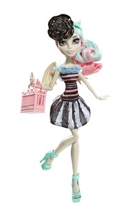 Рошель Гойл из сета "Любовь в Скариже" Monster High