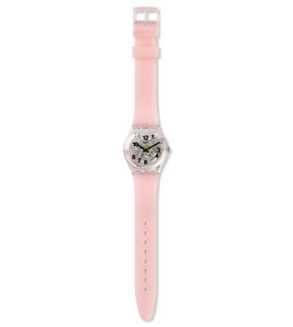 Часы Swatch PINK BOARD