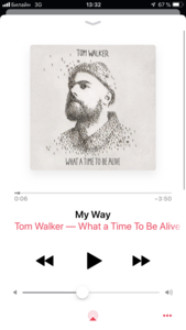 Концерт Tom Walker