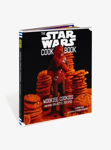 Кулинарная книга Star Wars - Wookiee Cookies And Other Galactic Recipes