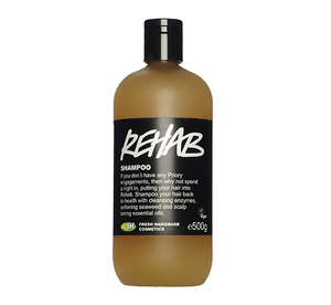 LUSH Шампунь Реабилитация