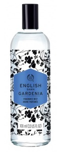 The Body Shop СПРЕЙ ДЛЯ ТЕЛА ENGLISH DAWN GARDENIA