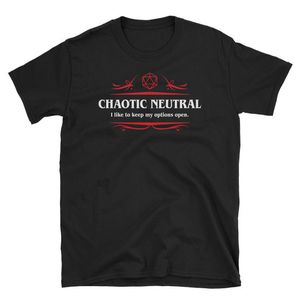 Cool DnD T-shirts