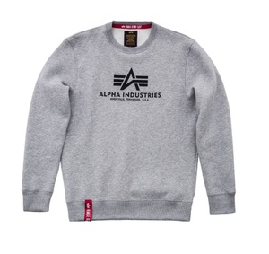 Свитшот Alpha Industries