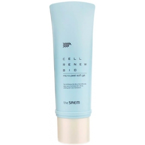 Пилинг-скатка The Saem Cell Renew Bio Micro Peel Soft Gel