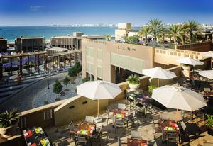 Отдохнуть в ОАЭ в Sofitel Dubai Jumeirah Beach 5*