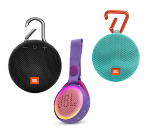 Портативная акустика JBL