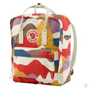 Fjallraven Kanken Art Spring Landscape (971)