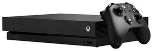 Microsoft Xbox One X