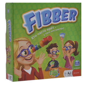 Настольная игра "Fibber"