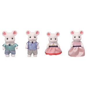 Набор Sylvanian Families Семья зефирных мышек 5308