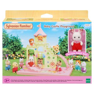 Набор Sylvanian Families Игровая площадка Замок 5319