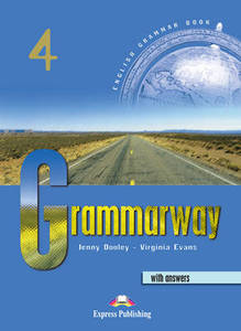 grammarway 4.Student's Book. With Answers