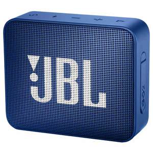 Беспроводная колоночка JBL Go 2 Blue