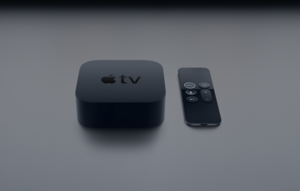 Apple TV 4K 64 Гб