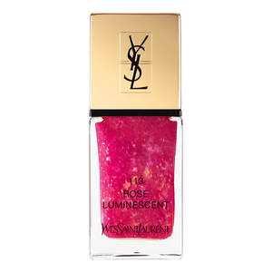 YSL la laque couture Rose Luminescent