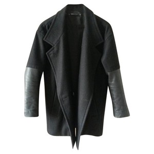 all saints meade lea coat