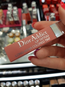 Тинт Dior Addict 351