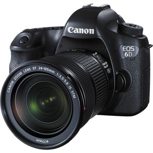 Canon EOS 6D kit