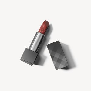 Burberry Помада Lip Velvet, Dark Nude № 408