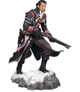 Assassin's Creed Rogue - The Renegade Figurine