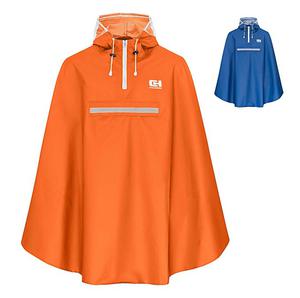 Bicycle Rain Clothing With Hood