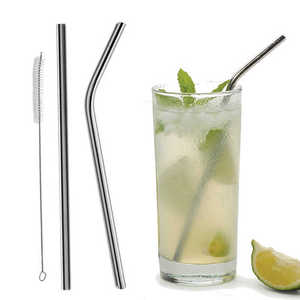 Reusable Straw