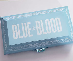 Jeffree Star Blue Blood Palette