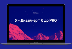 Курс по веб-дизайну от Skillbox (2 года)