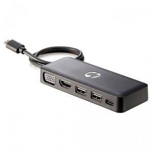 Type-C докстанция (2xUSB, HDMI)