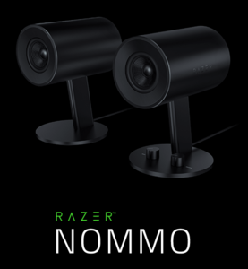 Колонки Razer Nommo