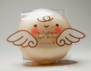 Румяна It's Skin Babyface Petit Blusher (03 Romantic Rose)