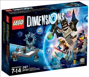 Игра для PS4 - Lego Dimensions