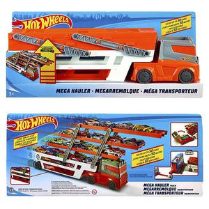 БРОНЬ! Автовоз Hot Wheels FTF68 1:64 49 см