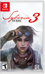 Syberia 3