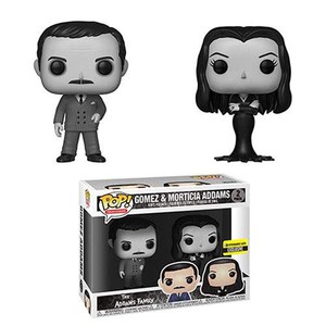 Фигурки Pop "Addams Family"