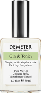 Одеколон DEMETER Gin & Tonic