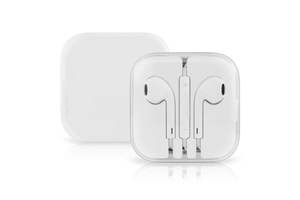 earpods с разъёмом lightning