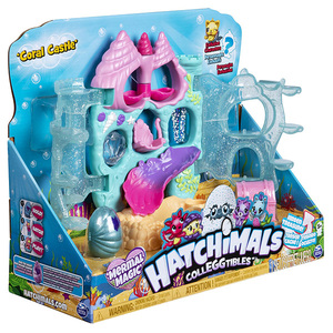 Hatchimals 6045505 Хэтчималс игровой набор "Коралловый дворец"