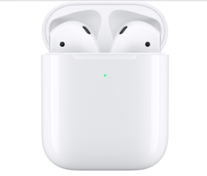 Безпроводные наушники AirPods