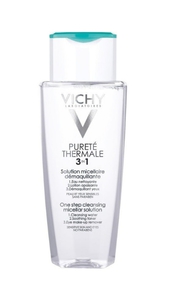 Мицеллярный раствор для снятия макияжа Vichy Pureté Thermale