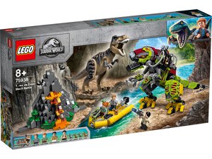 Lego Jurassic World 75938