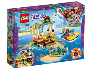 Lego Friends 41376 (Спасение черепах)