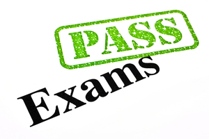 Pass exams 4th semester