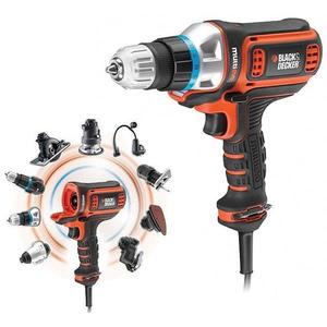 Реноватор BLACK+DECKER Multievo MT350K