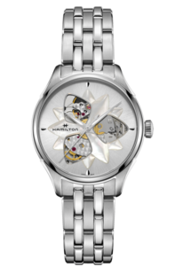 Часы Hamilton Jazzmaster Open Heart Lady Auto